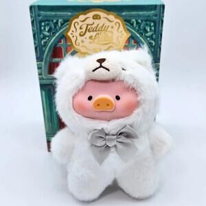 LuLu The Piggy - Teddy LuLu - Perfect Teddy